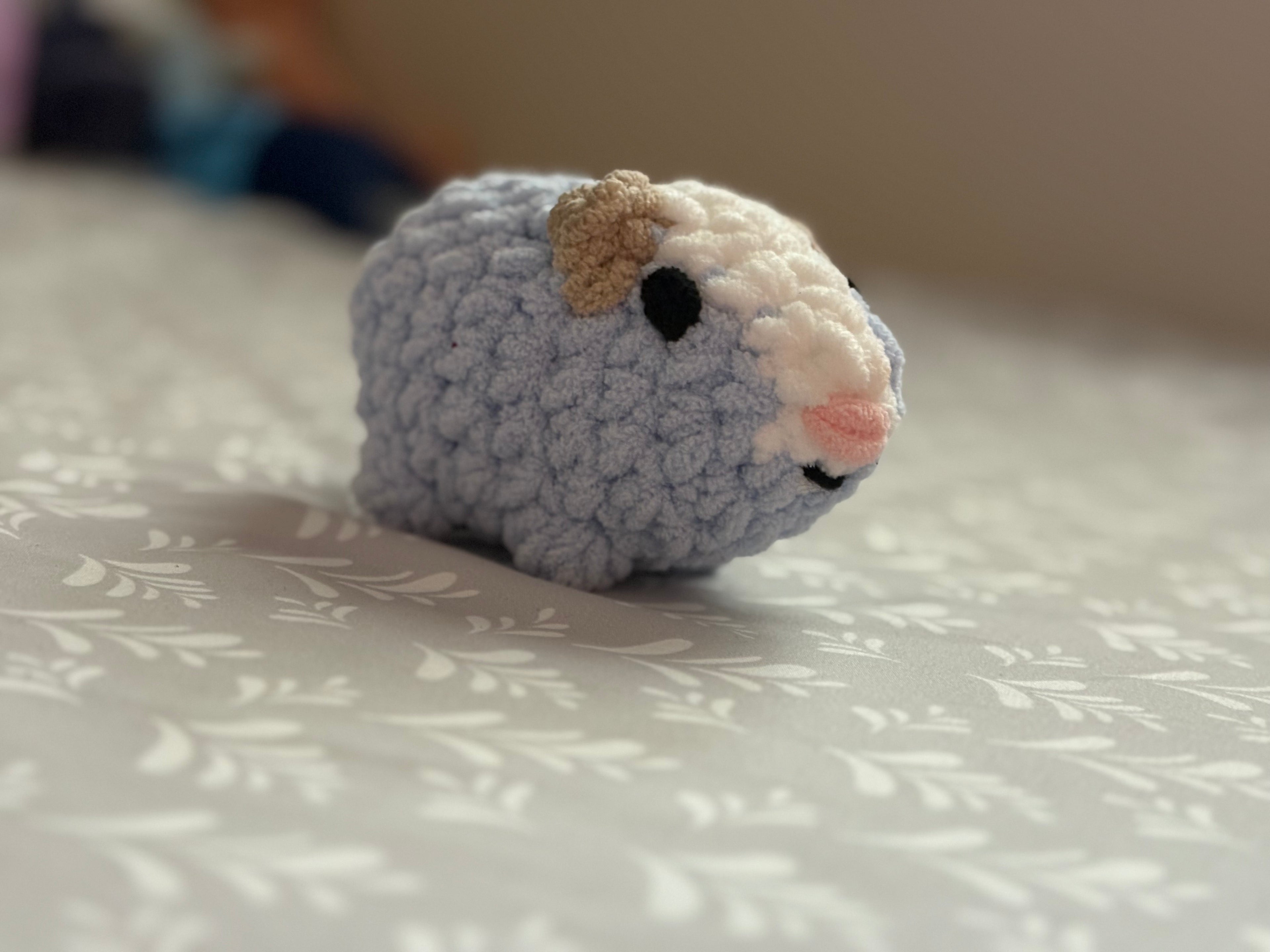 Mabel™ Comfort Companion - Sky Blue Horizon